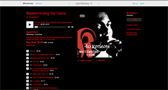 Desktop Screenshot of 40korleone.bandcamp.com