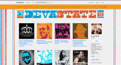 Desktop Screenshot of djdevastateswe.bandcamp.com