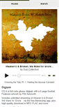 Mobile Screenshot of evacollective.bandcamp.com