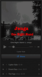 Mobile Screenshot of jenga.bandcamp.com