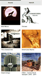 Mobile Screenshot of comanchero.bandcamp.com