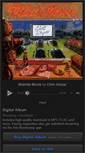 Mobile Screenshot of chrisklepac.bandcamp.com