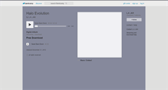 Desktop Screenshot of lajax.bandcamp.com