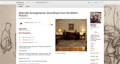 Desktop Screenshot of beneficialtomatoes.bandcamp.com