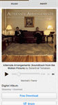 Mobile Screenshot of beneficialtomatoes.bandcamp.com