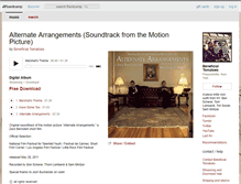 Tablet Screenshot of beneficialtomatoes.bandcamp.com