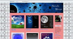 Desktop Screenshot of naradaweeps.bandcamp.com