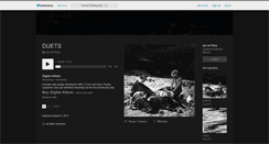 Desktop Screenshot of izolapena.bandcamp.com
