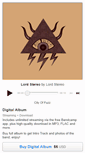 Mobile Screenshot of lordstereo.bandcamp.com