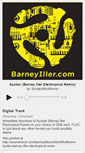 Mobile Screenshot of barneyiller.bandcamp.com