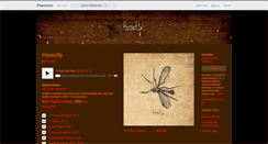 Desktop Screenshot of horsefly.bandcamp.com
