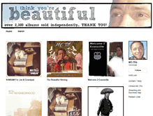 Tablet Screenshot of mctill.bandcamp.com
