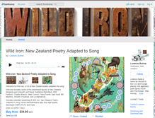 Tablet Screenshot of lorenzobuhne.bandcamp.com