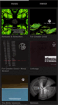 Mobile Screenshot of forgreatergood.bandcamp.com