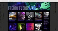Desktop Screenshot of freddyfuego.bandcamp.com
