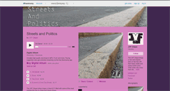 Desktop Screenshot of jvfclique.bandcamp.com