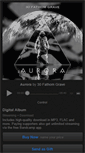 Mobile Screenshot of 30fathomgrave.bandcamp.com