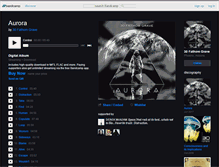Tablet Screenshot of 30fathomgrave.bandcamp.com