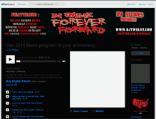 Tablet Screenshot of djtwelvzmrknowitall.bandcamp.com