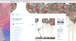 Desktop Screenshot of bearfootbeware.bandcamp.com