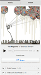 Mobile Screenshot of bearfootbeware.bandcamp.com