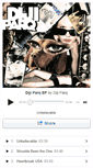 Mobile Screenshot of dijiparq.bandcamp.com