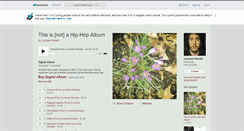 Desktop Screenshot of jacquesbandit.bandcamp.com