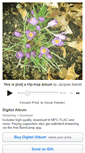 Mobile Screenshot of jacquesbandit.bandcamp.com