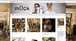 Desktop Screenshot of mockmockmock.bandcamp.com