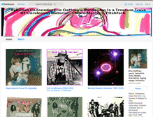 Tablet Screenshot of ericsebadoh.bandcamp.com