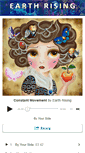 Mobile Screenshot of earthrising.bandcamp.com