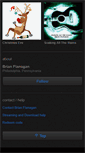 Mobile Screenshot of brianflanagan.bandcamp.com