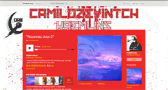 Desktop Screenshot of kilabcamy.bandcamp.com