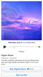 Mobile Screenshot of kilabcamy.bandcamp.com