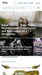Mobile Screenshot of 21thking.bandcamp.com
