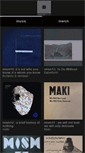 Mobile Screenshot of mismrecords.bandcamp.com