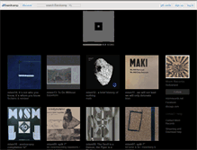 Tablet Screenshot of mismrecords.bandcamp.com