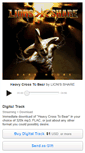 Mobile Screenshot of lionsshare.bandcamp.com