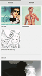 Mobile Screenshot of bbeery.bandcamp.com