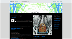 Desktop Screenshot of billhorist.bandcamp.com