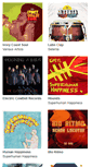 Mobile Screenshot of beyondbuzz.bandcamp.com
