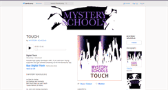 Desktop Screenshot of mysteryschools.bandcamp.com