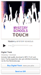 Mobile Screenshot of mysteryschools.bandcamp.com