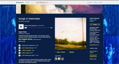 Desktop Screenshot of godsofharvest.bandcamp.com