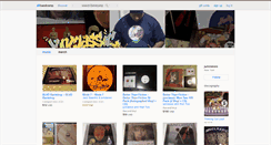 Desktop Screenshot of junclassic.bandcamp.com