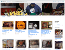 Tablet Screenshot of junclassic.bandcamp.com