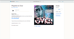 Desktop Screenshot of 90kwatts.bandcamp.com