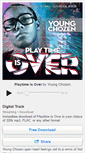 Mobile Screenshot of 90kwatts.bandcamp.com