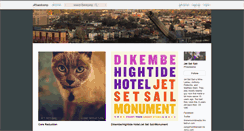 Desktop Screenshot of jetsetsail.bandcamp.com