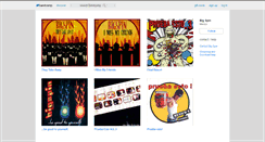 Desktop Screenshot of bigspinpunk.bandcamp.com